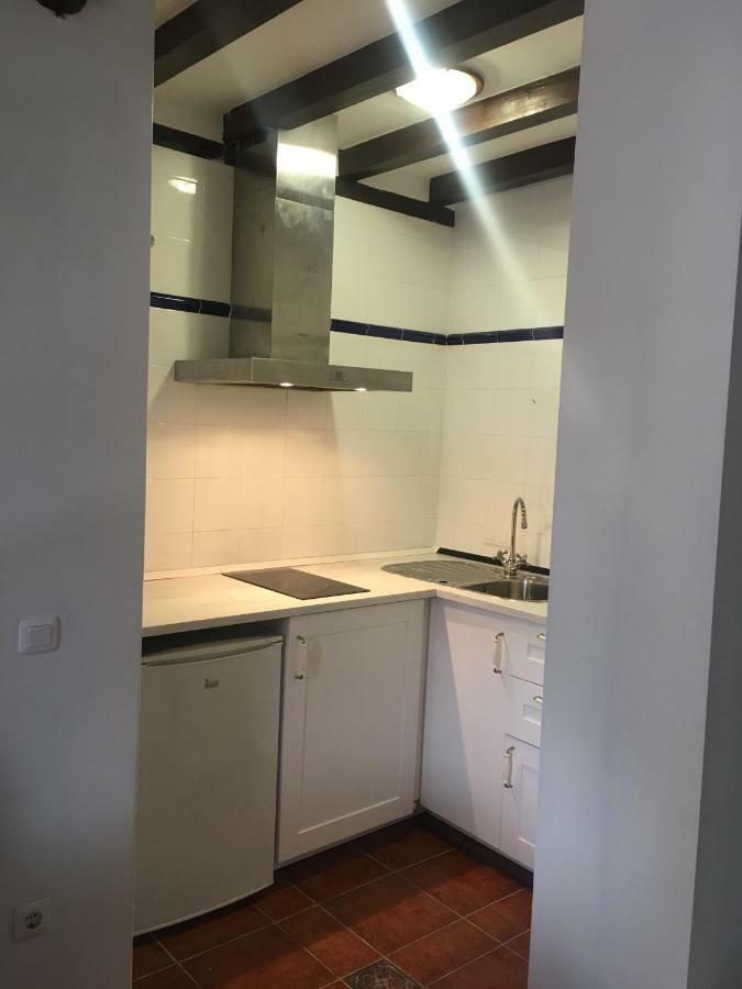 Apartamentos La Casona Ucieda Exterior foto