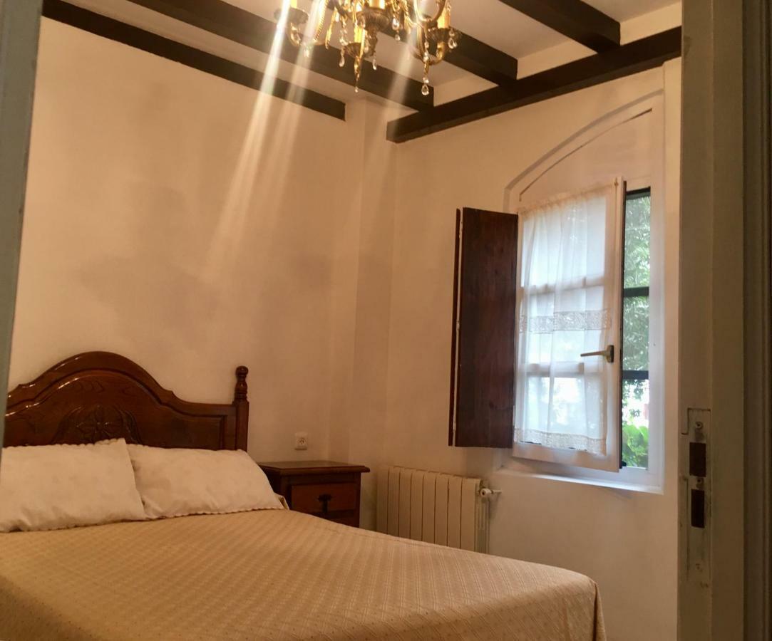 Apartamentos La Casona Ucieda Exterior foto